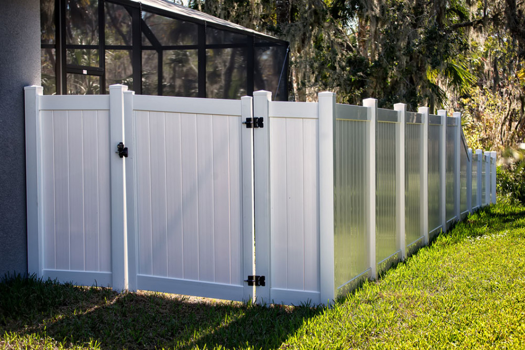 Vinyl Fence \u0026 Gate Installation | Red Lodge, Laurel \u0026 Billings, MT ...